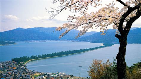 飛龍觀|日本三景之天橋立：在「海之京都」眺望空中飛龍